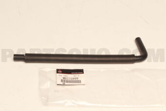 MD373999 HOSE,THROTBODYWATERFEED