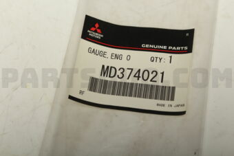 MD374021 GAUGE,ENG OIL LEVEL