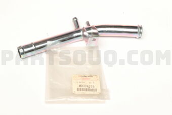 MD374278 PIPE,WATER PUMP INLET