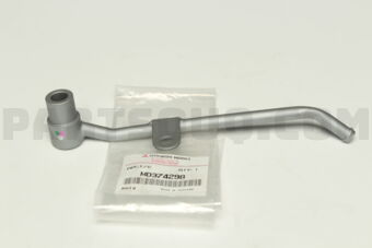 MD374298 PIPE,T/C WATER RETURN