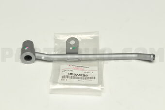 MD374298 PIPE,T/C WATER RETURN
