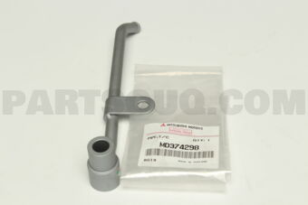 MD374298 PIPE,T/C WATER RETURN