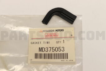 MD375053 GASKET,TIMING BELT C