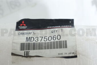 MD375060 CAMSHAFT