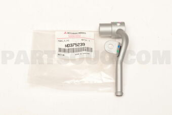 MD375239 PIPE,T/C WATER RETURN