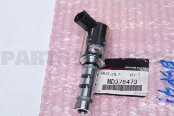 MD375473 VALVE,OIL FEEDER CONTROL