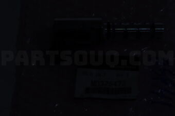 MD375473 Mitsubishi VALVE,OIL FEEDER CONTROL
