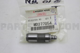 MD377054 ADJUSTER,ROCKER ARM LASH