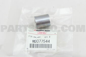 MD377544 SPACER,BALANCER BELT TRAIN