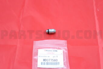 MD377560 ADJUSTER,ROCKER ARM LASH
