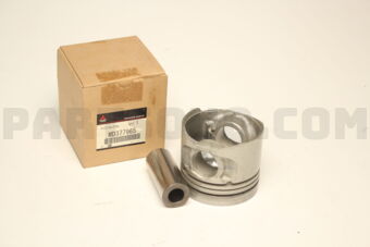 MD377965 PISTON &amp; PIN ASSY