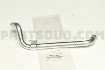 MD377989 PIPE,WATER PUMP BY-PASS