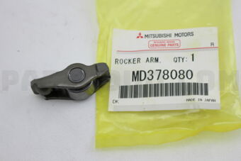 MD378080 ROCKER ARM,EXHAUST VALVE