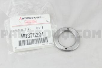 MD378201 SPACER,TIMING BELT TRAIN