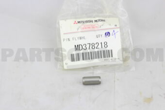 MD378218 PIN,FLYWHEEL