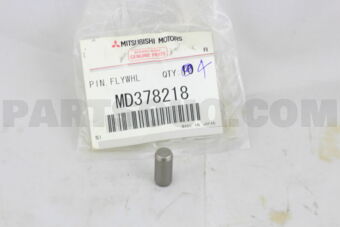 MD378218 PIN,FLYWHEEL
