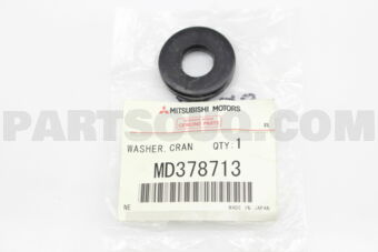 MD378713 WASHER,CRANKSHAFT PULLEY