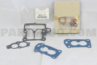 MD601737 GASKET SET,CARBURETOR