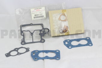 MD601737 GASKET SET,CARBURETOR