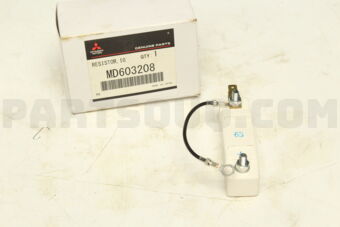 MD603208 RESISTOR,IGNITION COIL