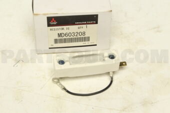 MD603208 RESISTOR,IGNITION COIL
