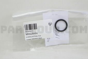 MD604374 O-RING,DISTRIBUTOR
