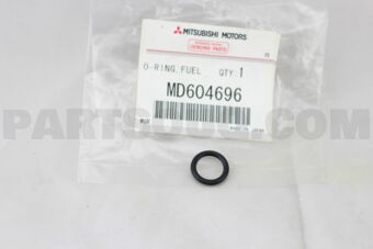 MD604696 O-RING,FUEL PRESS RE