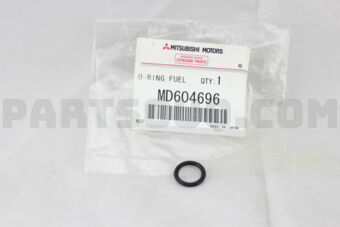 MD604696 O-RING,FUEL PRESS RE