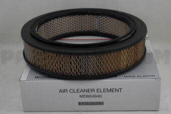 MD604940 ELEMENT,AIR CLEANER
