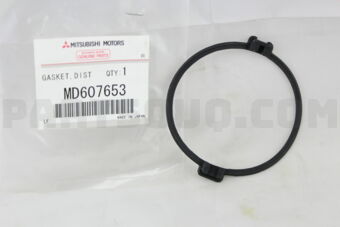 MD607653 GASKET,DISTRIBUTOR CAP