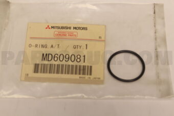 MD609081 O-RING,A/T CASE