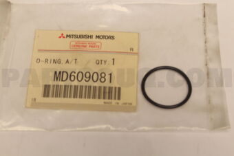 MD609081 O-RING,A/T CASE