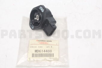 MD614488 SENSOR,THROT BODY THROTTLE