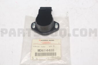 MD614488 SENSOR,THROT BODY THROTTLE