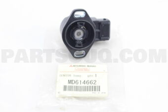 MD614662 SENSOR,THROT BODY THROTTLE