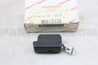 MD615338 FLOAT & PIN KIT,CARB