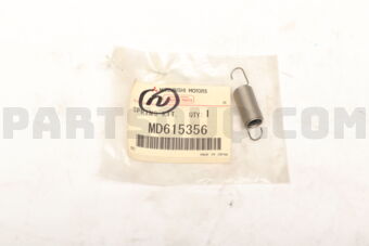MD615356 SPRING KIT,CARB THROT RTN
