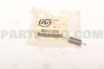 MD615356 SPRING KIT,CARB THROT RTN