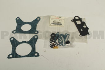 MD615430 GASKET KIT,CARB