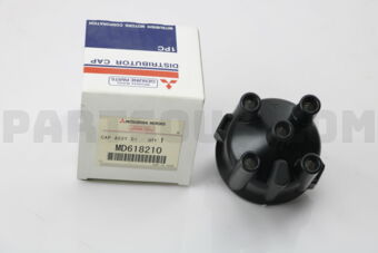 MD618210 CAP ASSY,DISTRIBUTOR