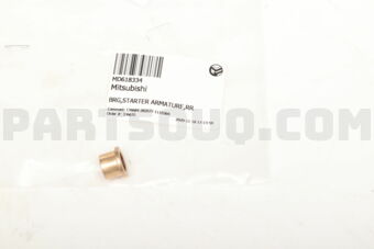 MD618334 BRG,STARTER ARMATURE,RR