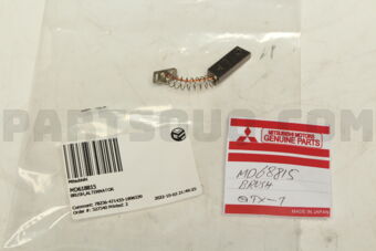 MD618815 BRUSH,ALTERNATOR