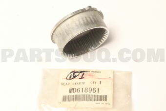 MD618961 GEAR,STARTER RDCN INTER