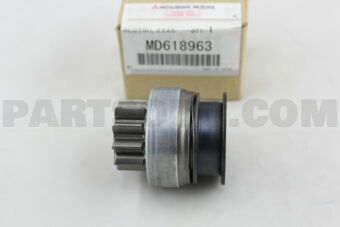 MD618963 CLUTCH,STARTER OVERRUNNING