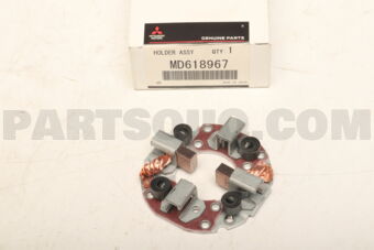 MD618967 HOLDER ASSY,STARTER