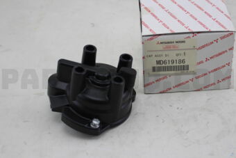 MD619186 CAP ASSY,DISTRIBUTOR
