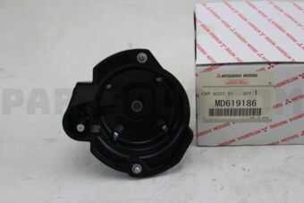 MD619186 CAP ASSY,DISTRIBUTOR