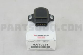 MD619834 SENSOR,THROT BODY TH
