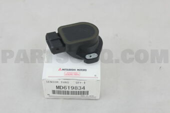 MD619834 SENSOR,THROT BODY TH