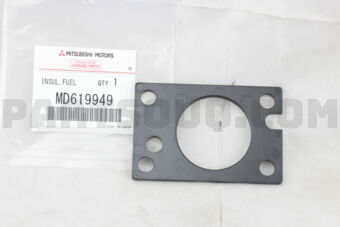 MD619949 INSUL,FUEL PUMP MOUNTING